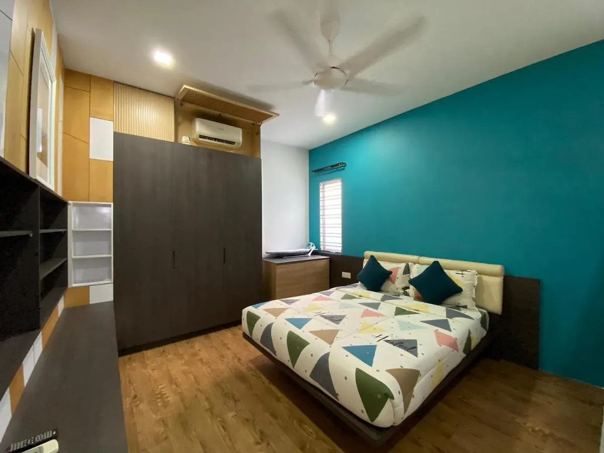 D Niice Garden View With Private Pool Bukit Indah, Johor Bahru Villa