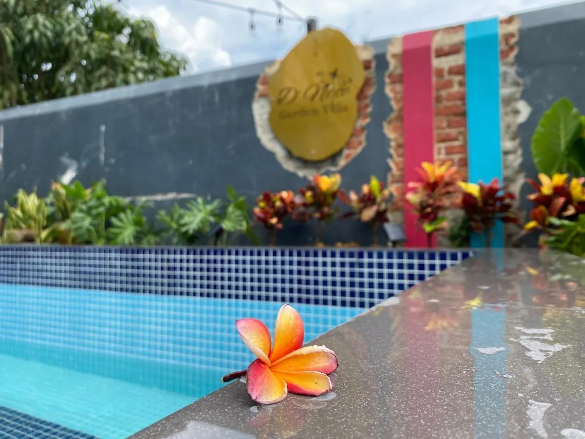 D Niice Garden View With Private Pool Bukit Indah, Johor Bahru Βίλα Μαλαισία