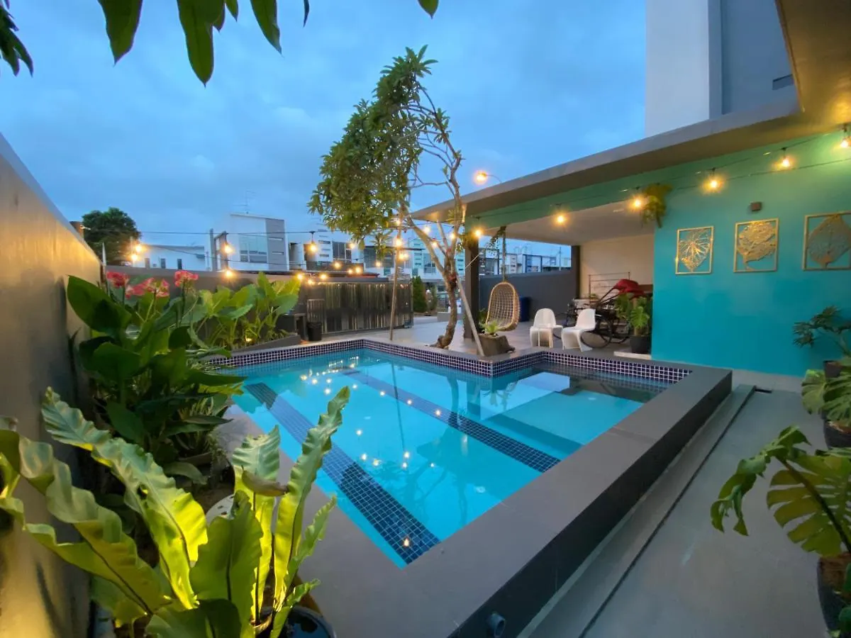 D Niice Garden View With Private Pool Bukit Indah, Johor Bahru Βίλα