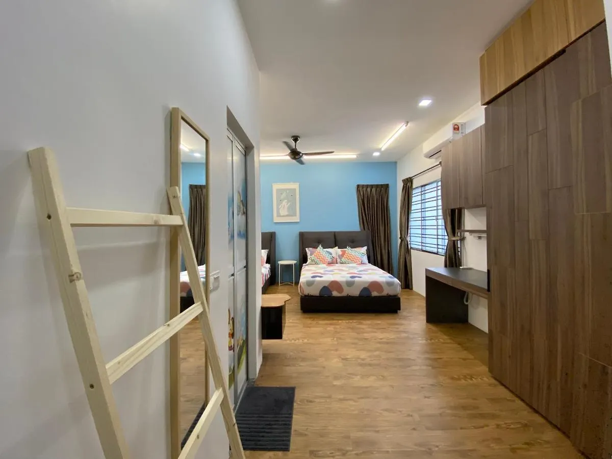 D Niice Garden View With Private Pool Bukit Indah, Johor Bahru Βίλα Μαλαισία