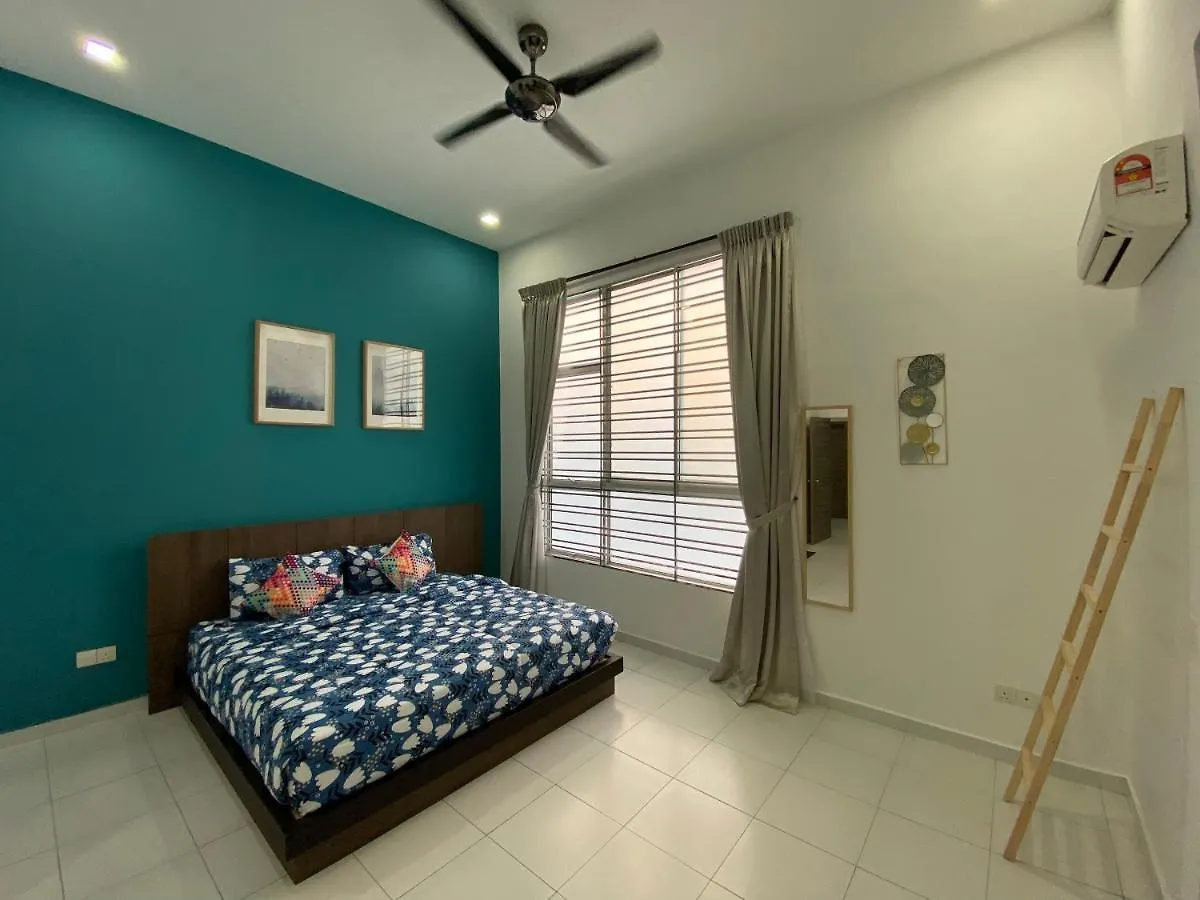 D Niice Garden View With Private Pool Bukit Indah, Johor Bahru Βίλα