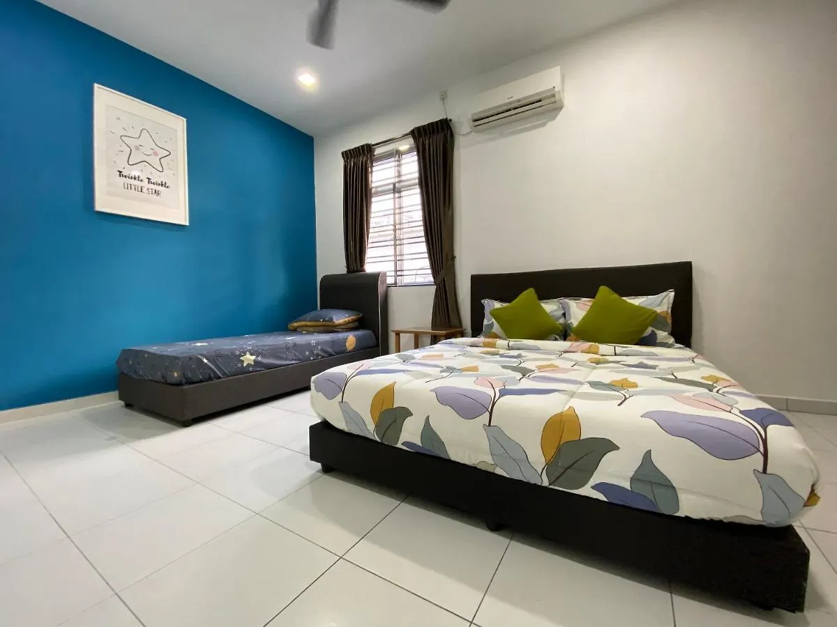 D Niice Garden View With Private Pool Bukit Indah, Johor Bahru Βίλα 0*,  Μαλαισία