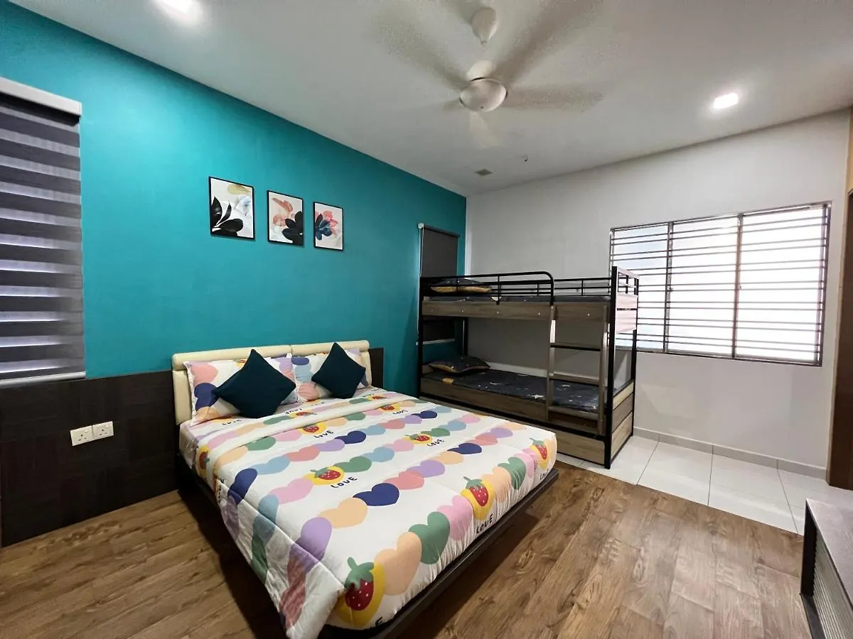 D Niice Garden View With Private Pool Bukit Indah, Johor Bahru Βίλα Μαλαισία
