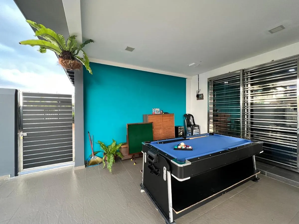 D Niice Garden View With Private Pool Bukit Indah, Johor Bahru Βίλα